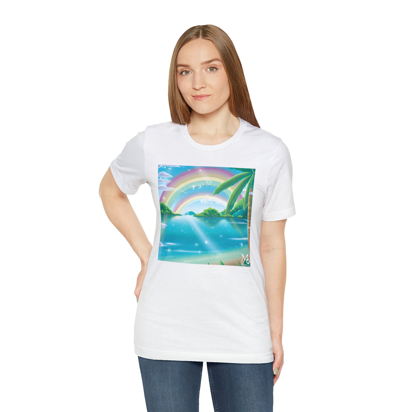 Tropical Vista Isle - T-shirt