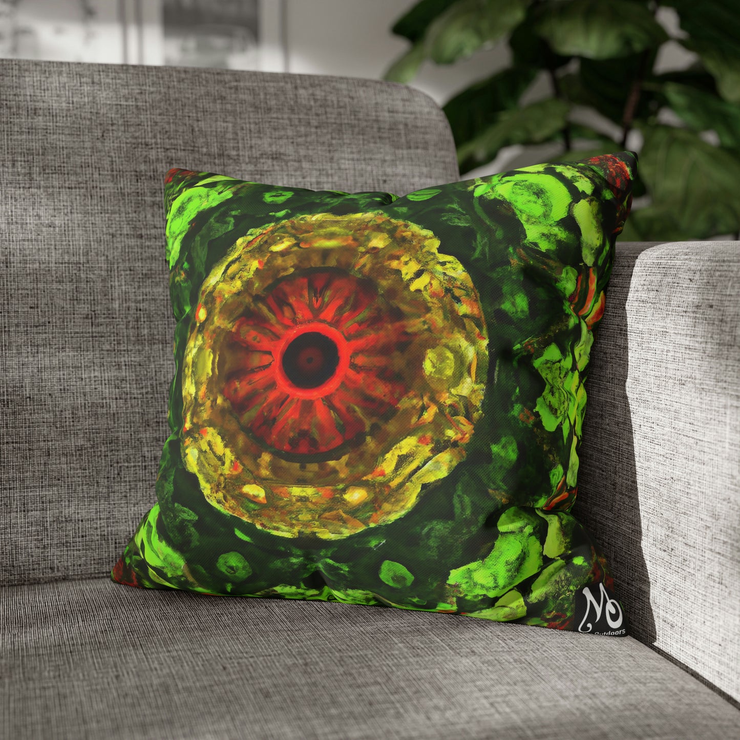 Spacechild Blisscloud - Pillow Cover