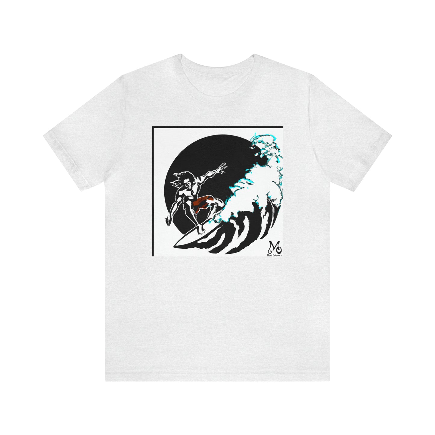 Wave Rider V - T-shirt