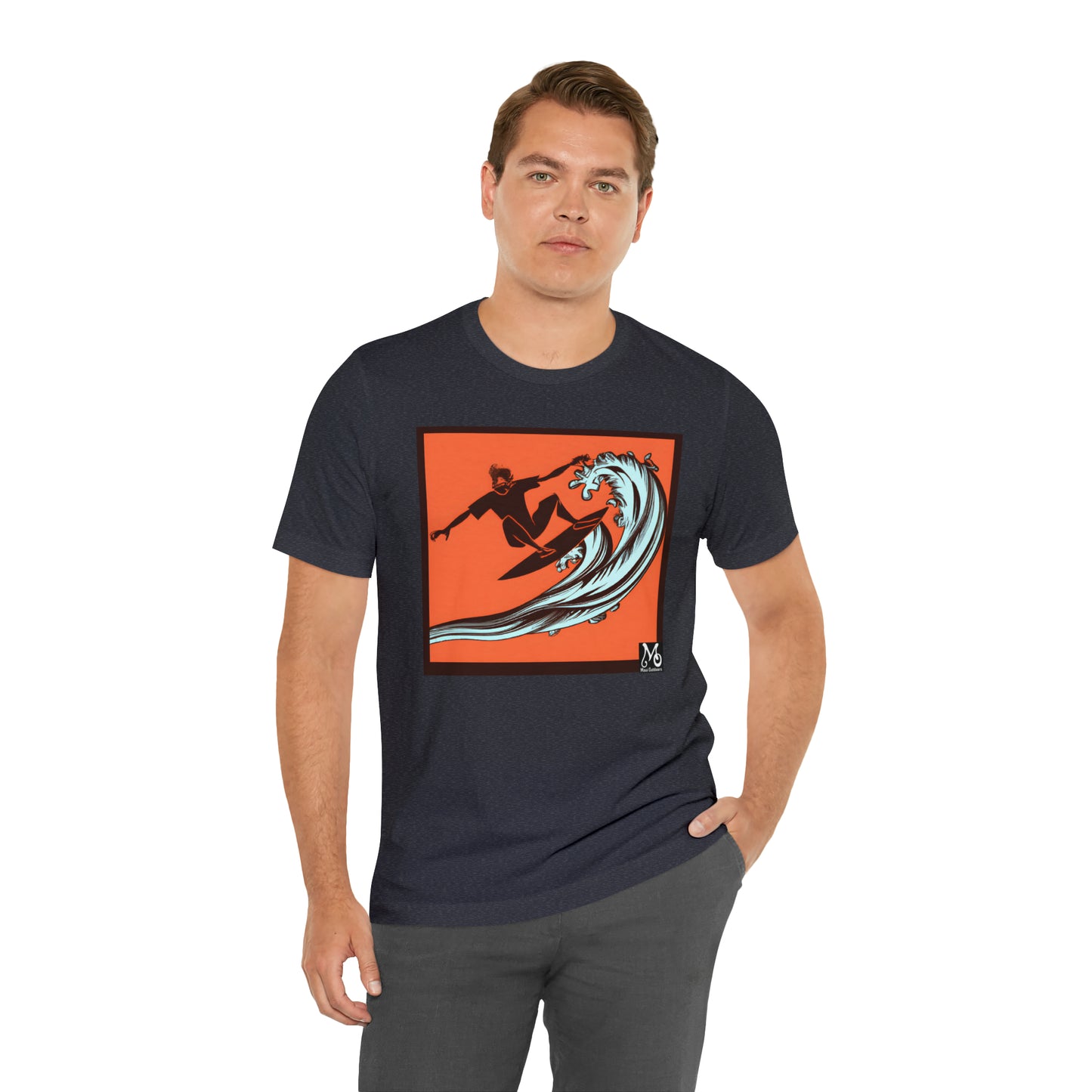 Aerial Surfer - T-shirt