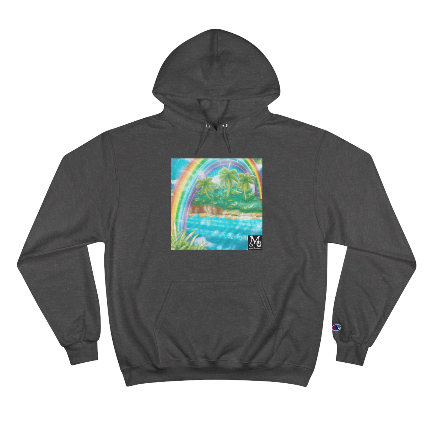 Paradise Cove IV - Champion Hoodie