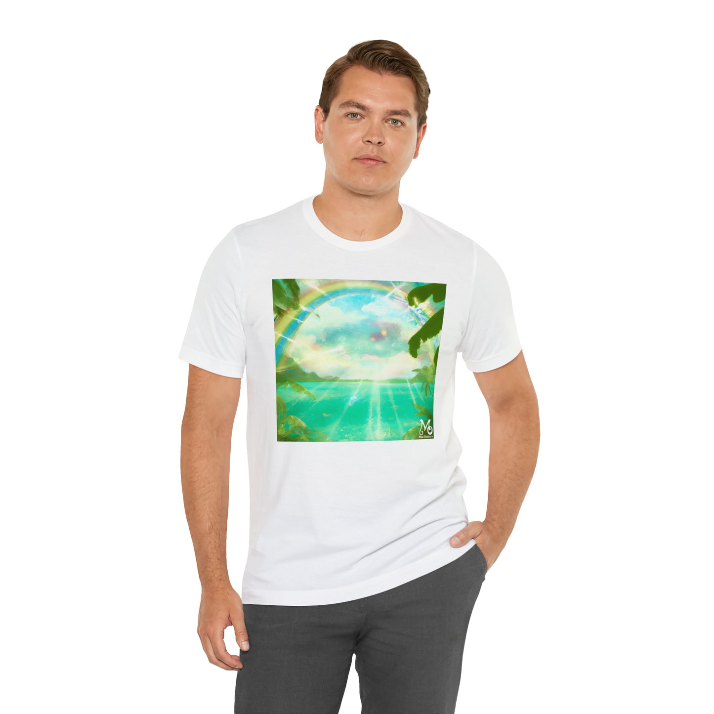 Sunnyside Island Vista - T-shirt