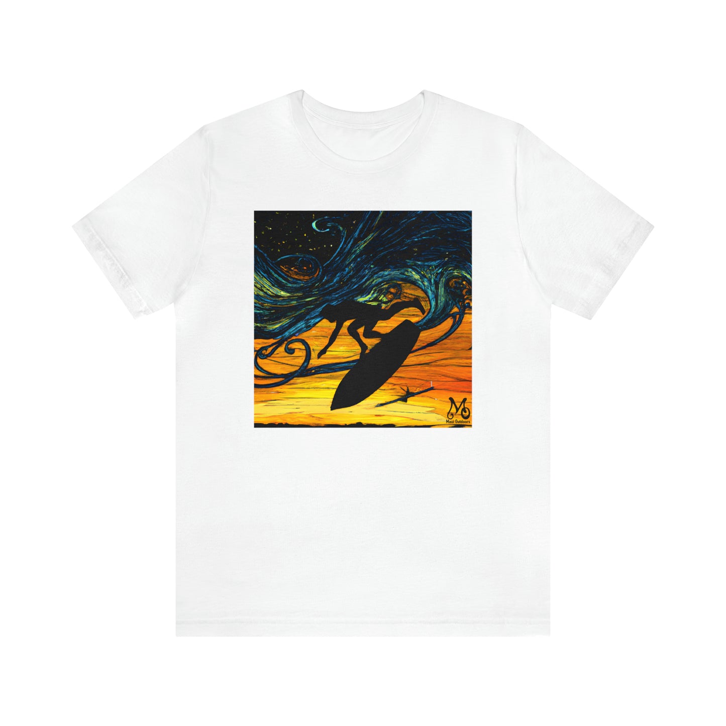 Surfing the Sky - T-shirt