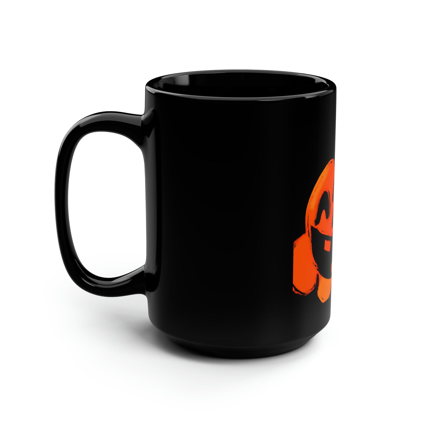 Nightmare Pumpkin - Coffee Mug