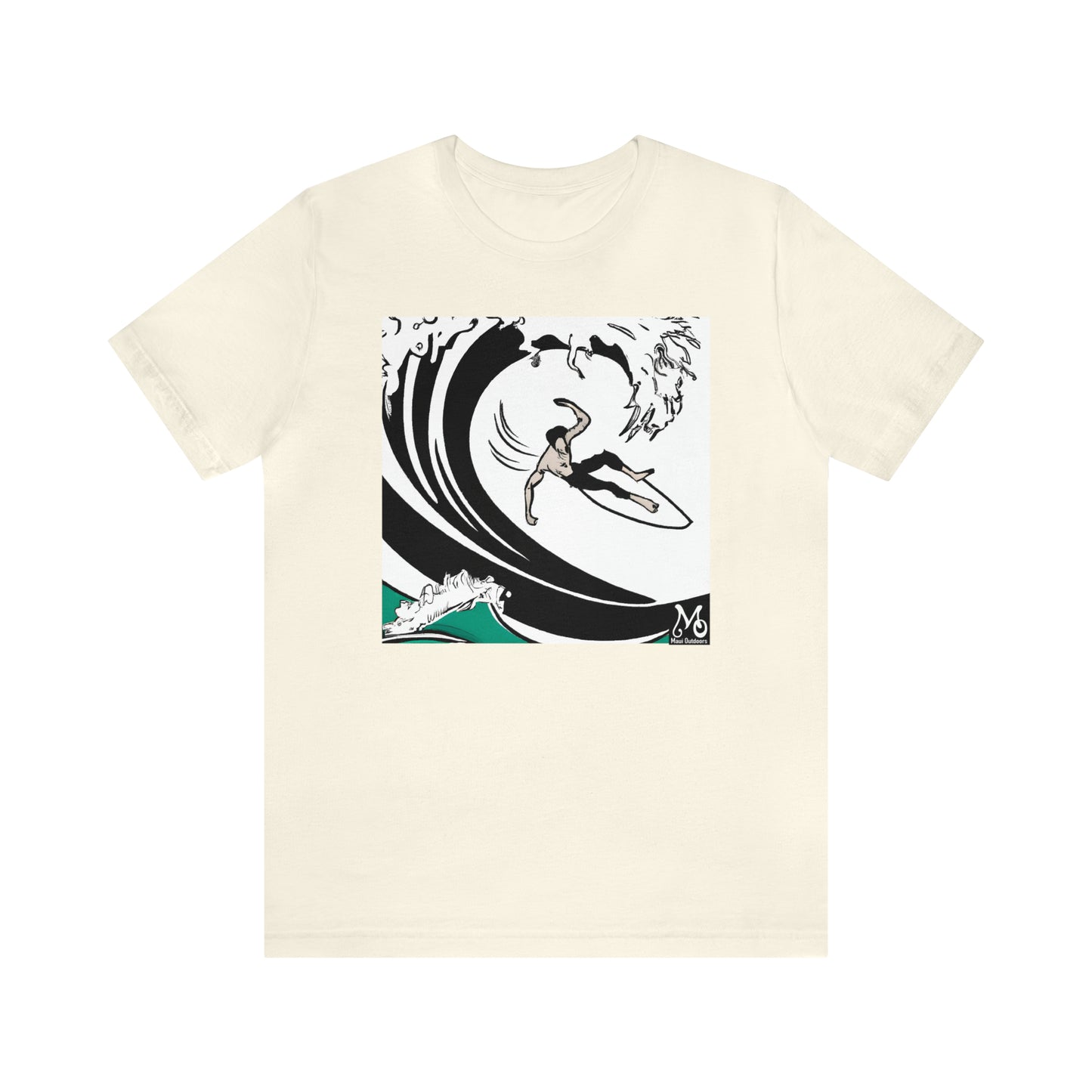 Wave Rider VIII - T-shirt