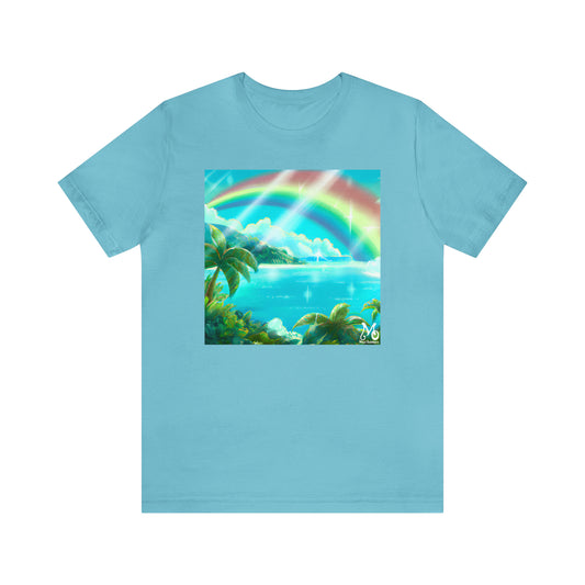 Tropical Vista Island II- T-shirt