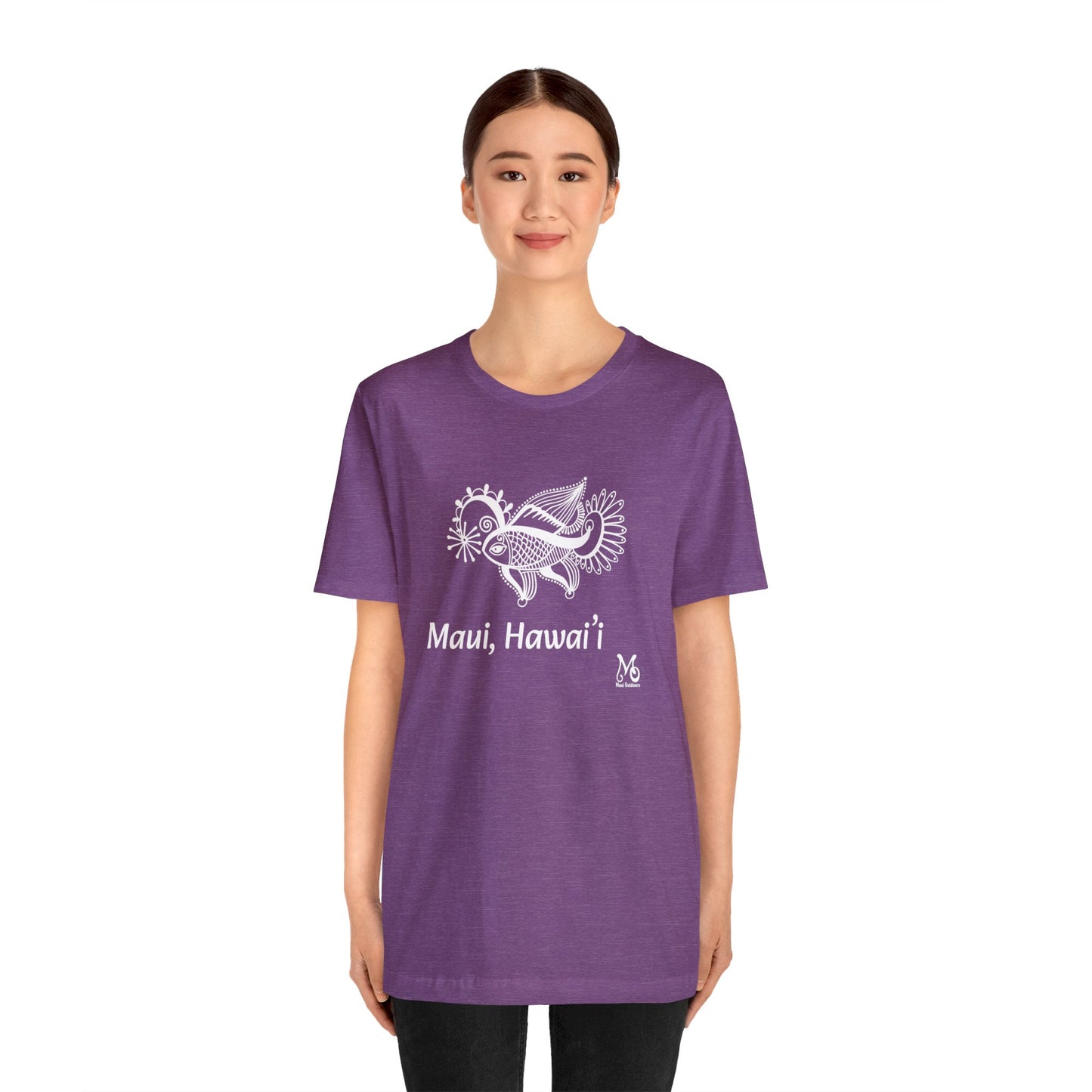 Fancy Fish Tribal - T-shirt