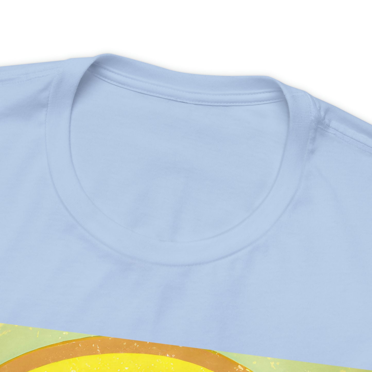 Rainbow Perch Island - T-shirt