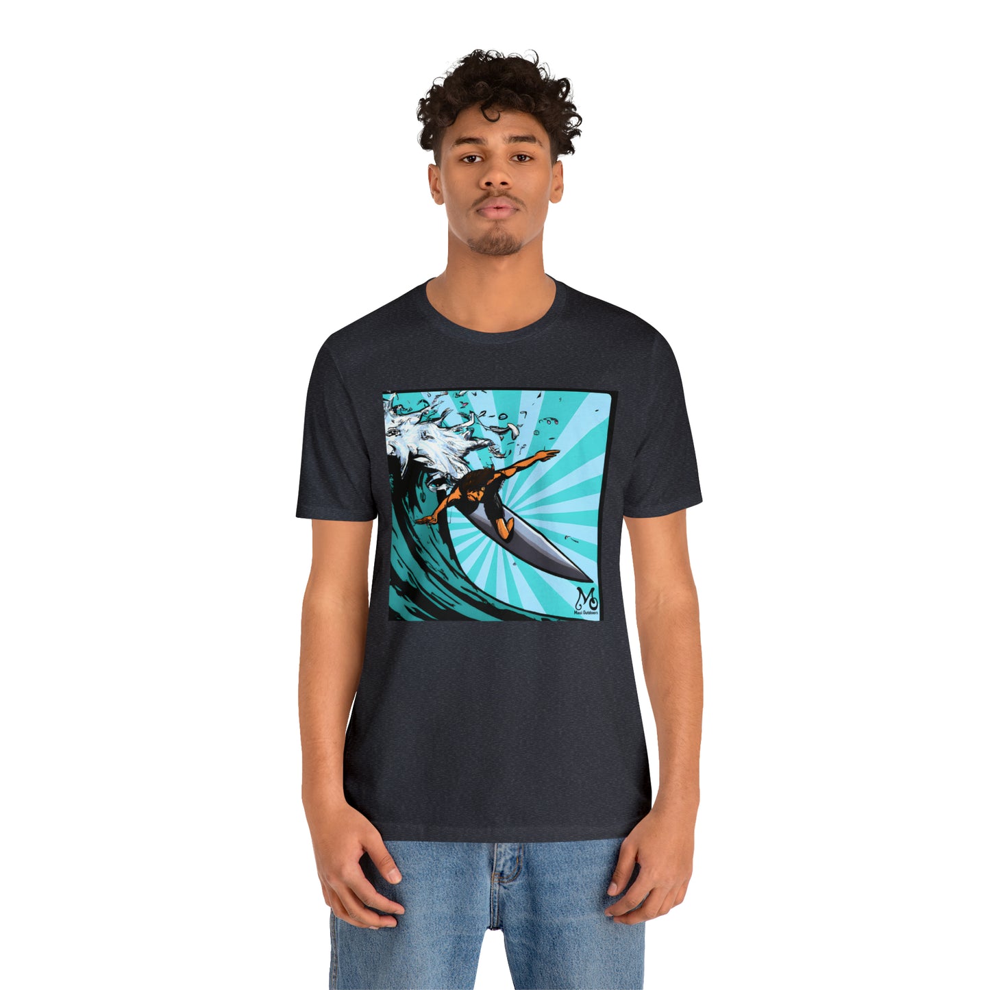 Wave Rider XV - T-shirt