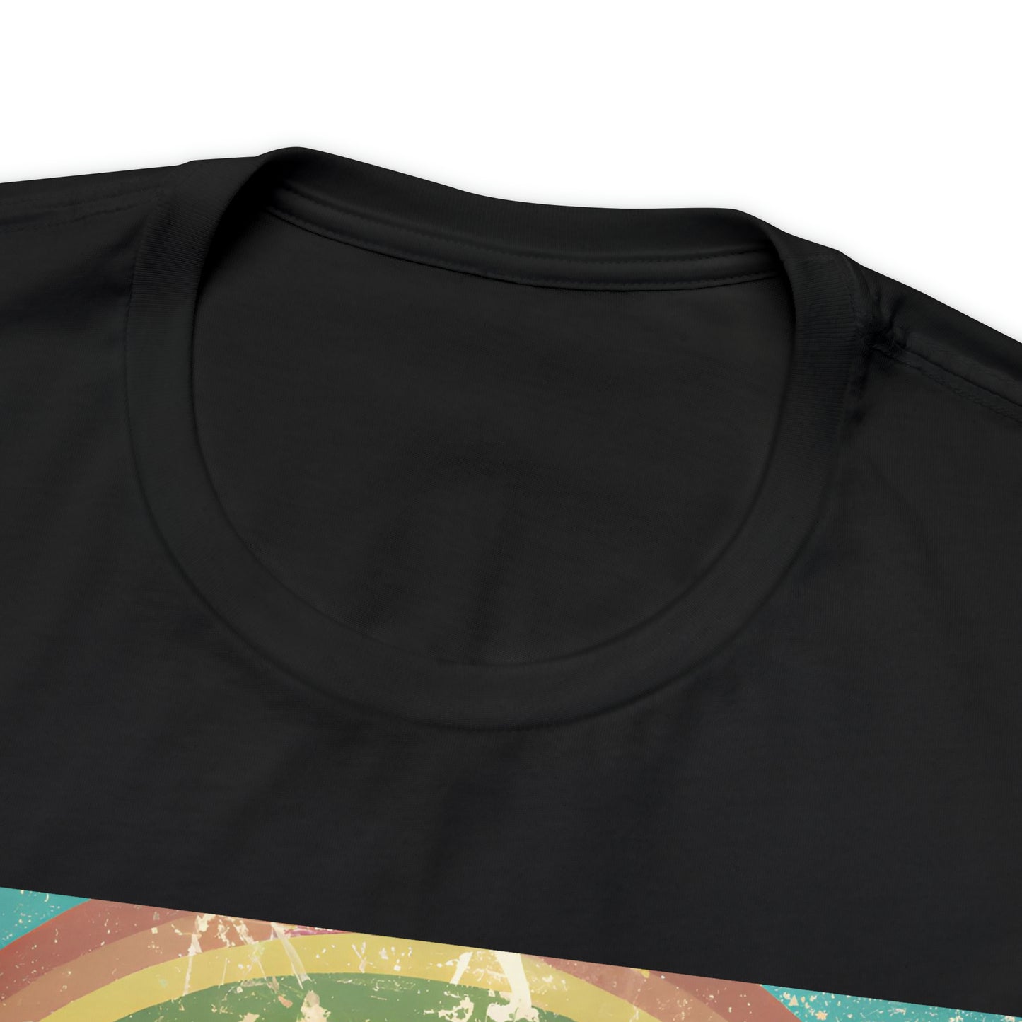 Rainbow Vista I - T-shirt