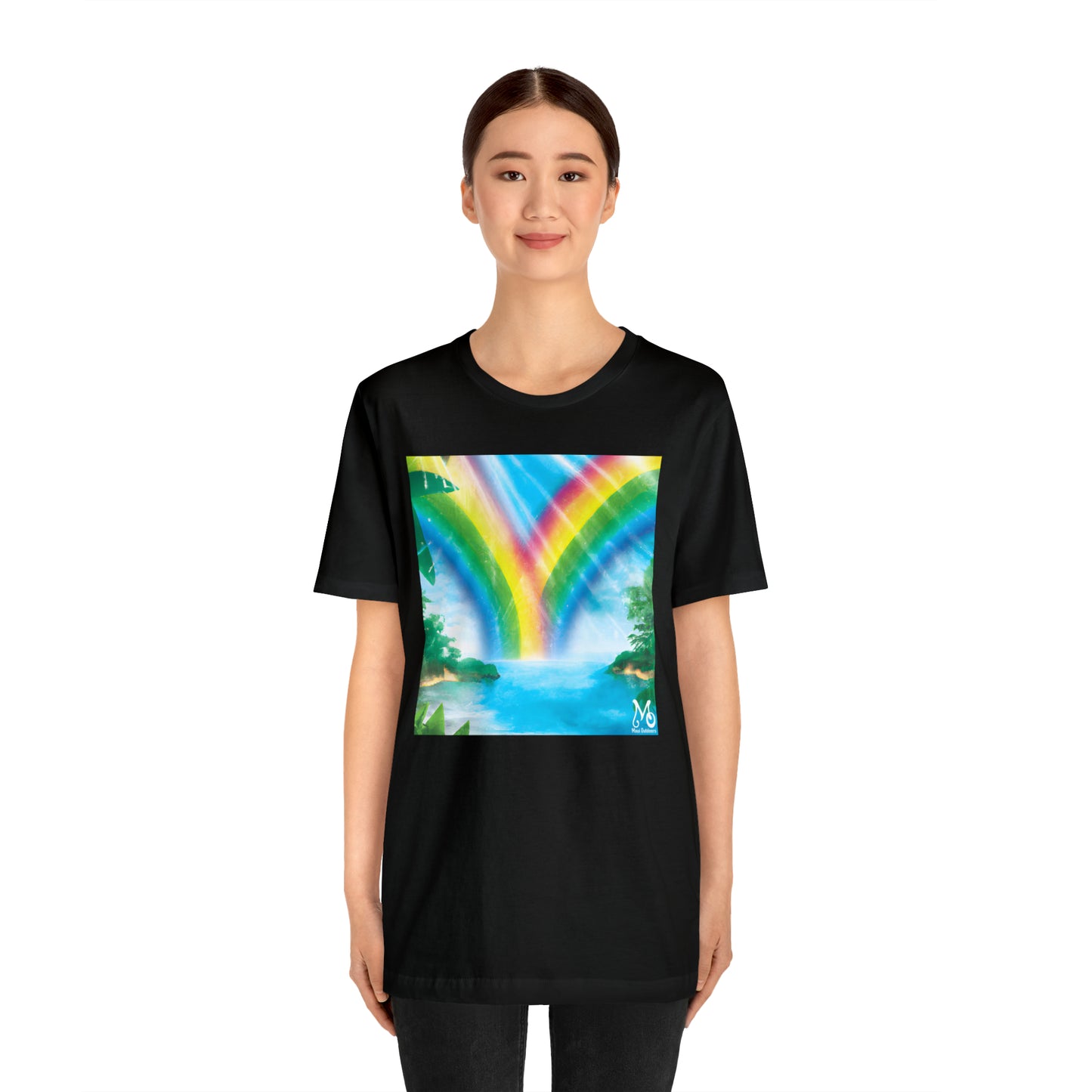 Tropical Island Vista II - T-shirt