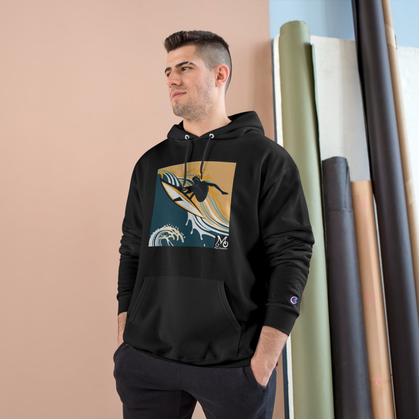 Air Rider - Champion Hoodie