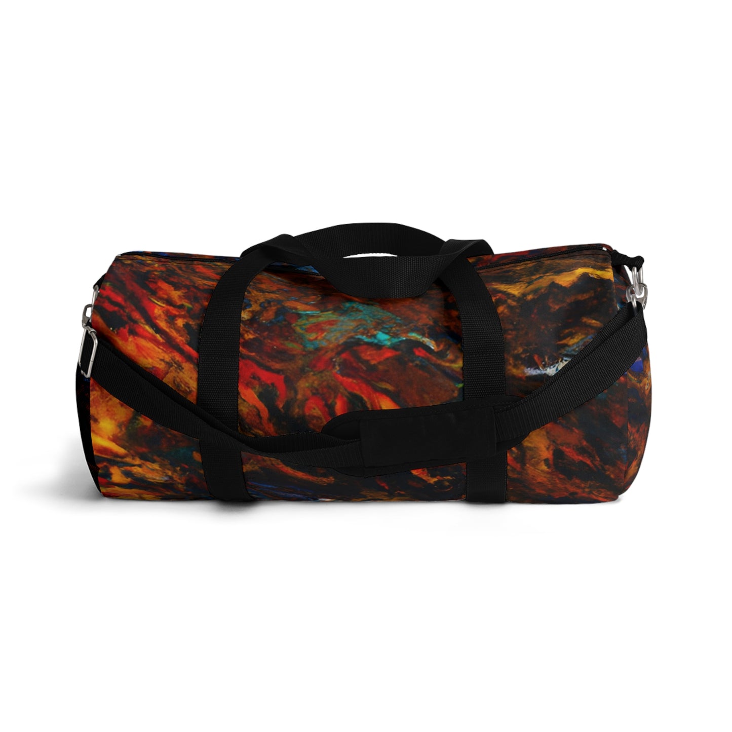 Seething Magma - Duffel Bag