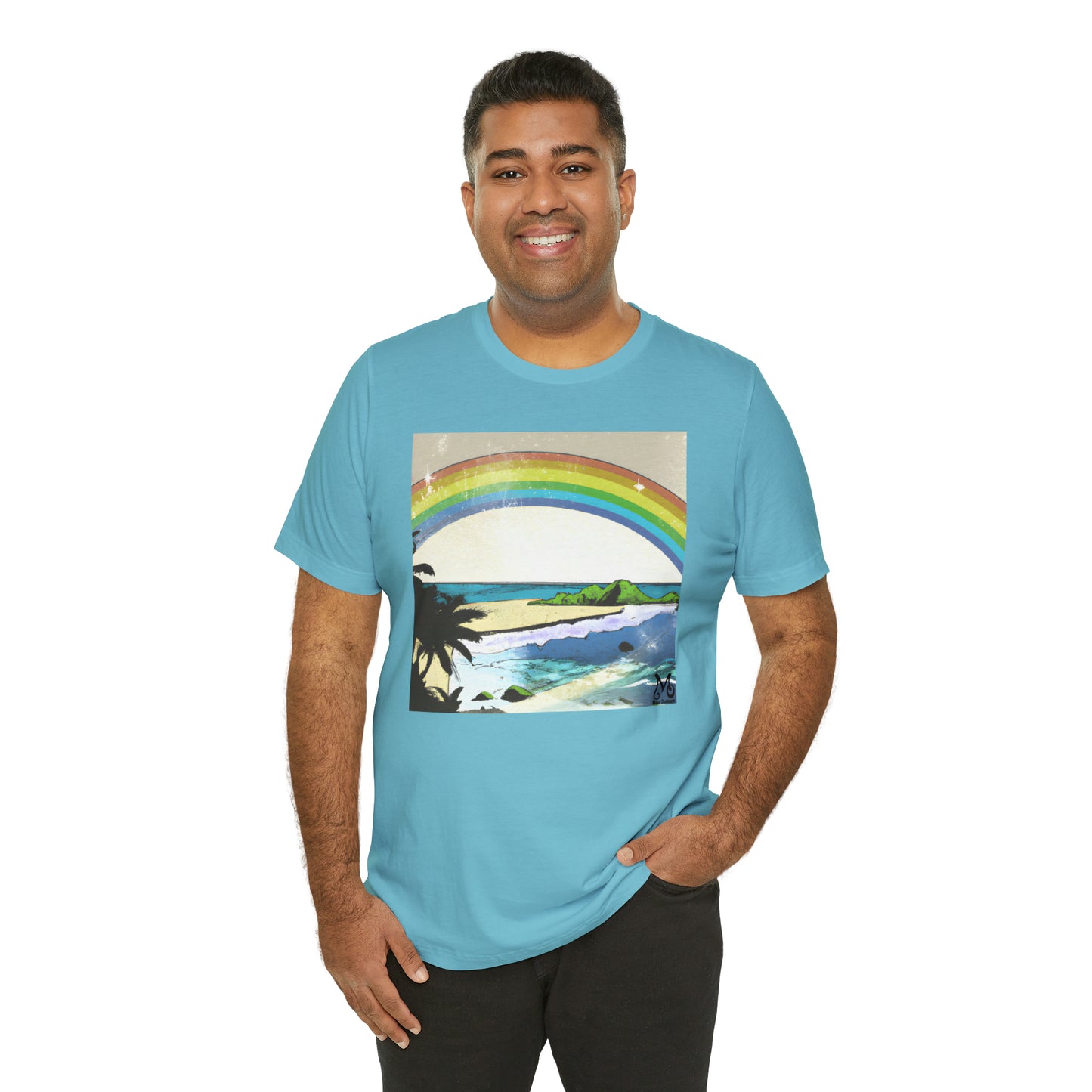 Rainbow Cove - T-shirt