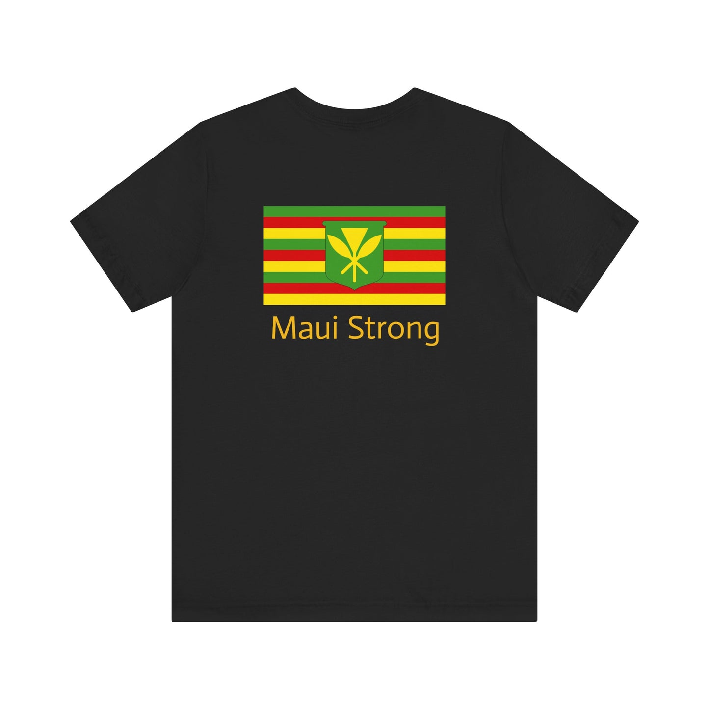 Maui Strong II - T-shirt