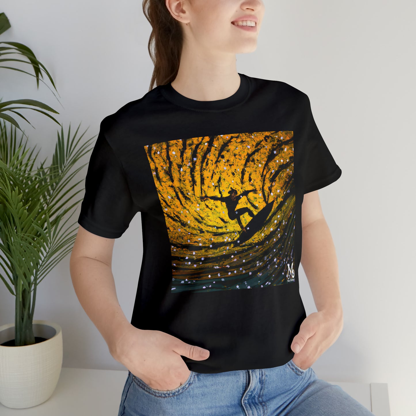 Surf Dreams Rising - T-shirt