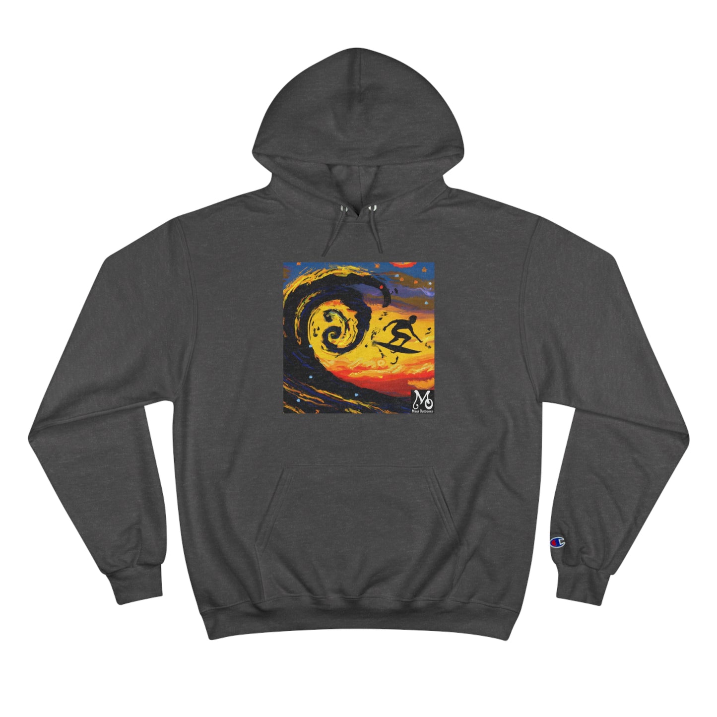 Surf Air Dream - Champion Hoodie