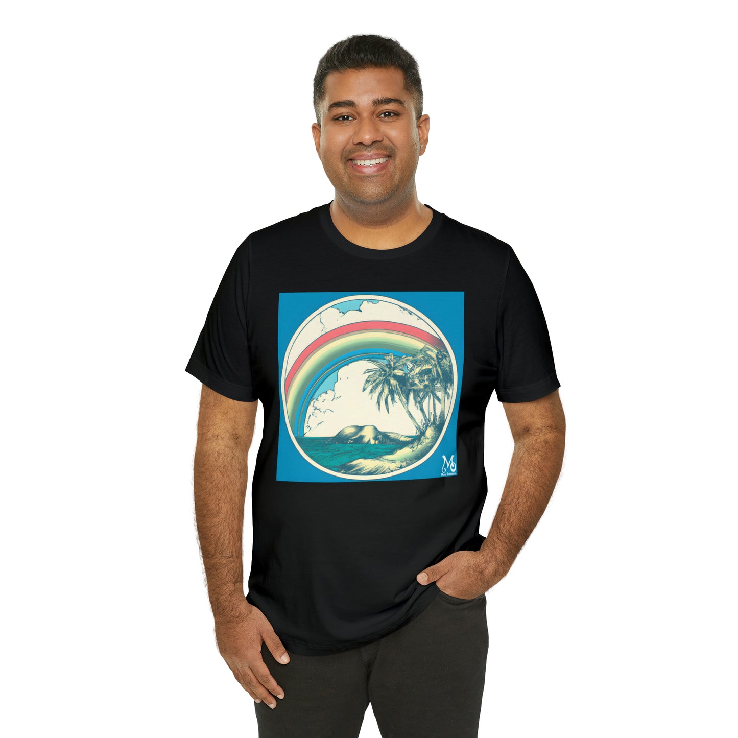 Rainbowvale Island - T-shirt