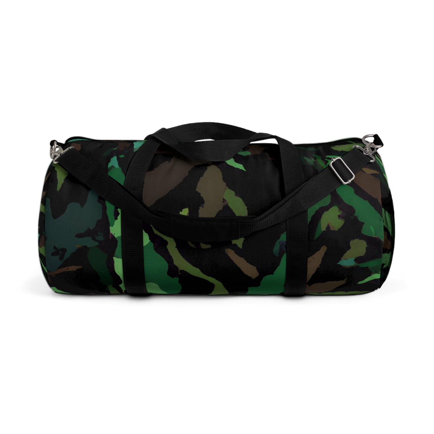 Ganja Camo - Duffel Bag