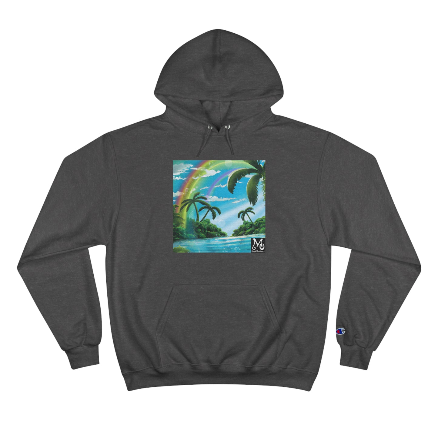 Coconut Cove - Champion Hoodie