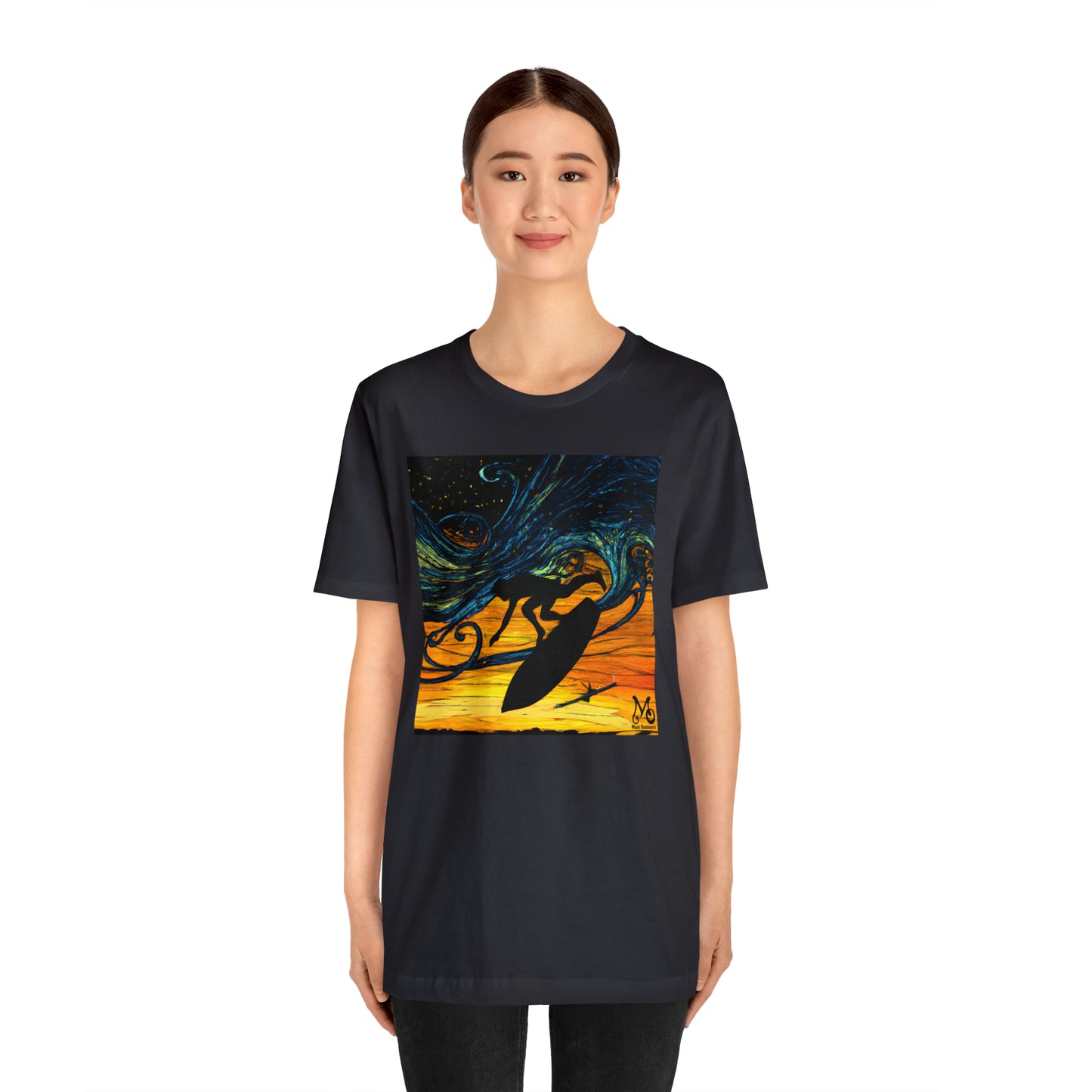 Surfing the Sky - T-shirt