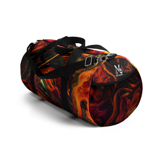 Magmatic Inferno - Duffel Bag