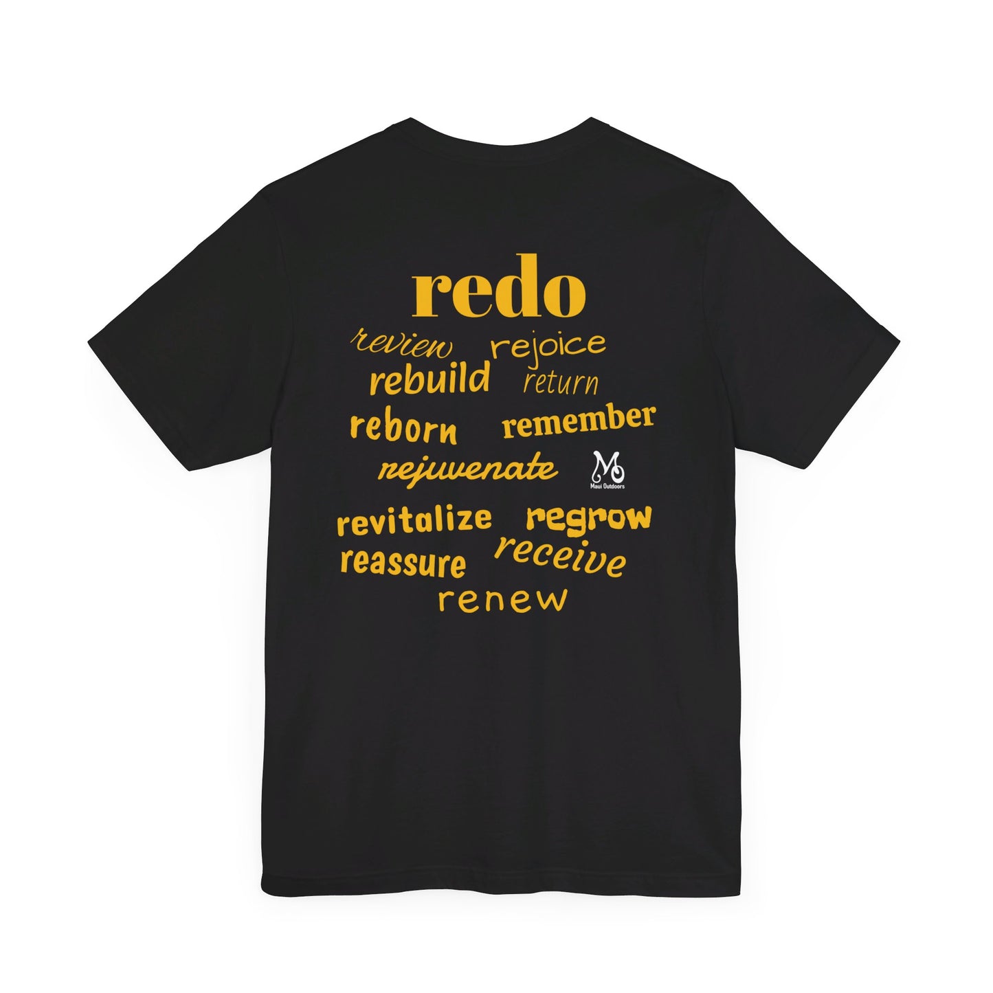 The Power of re - T-shirt