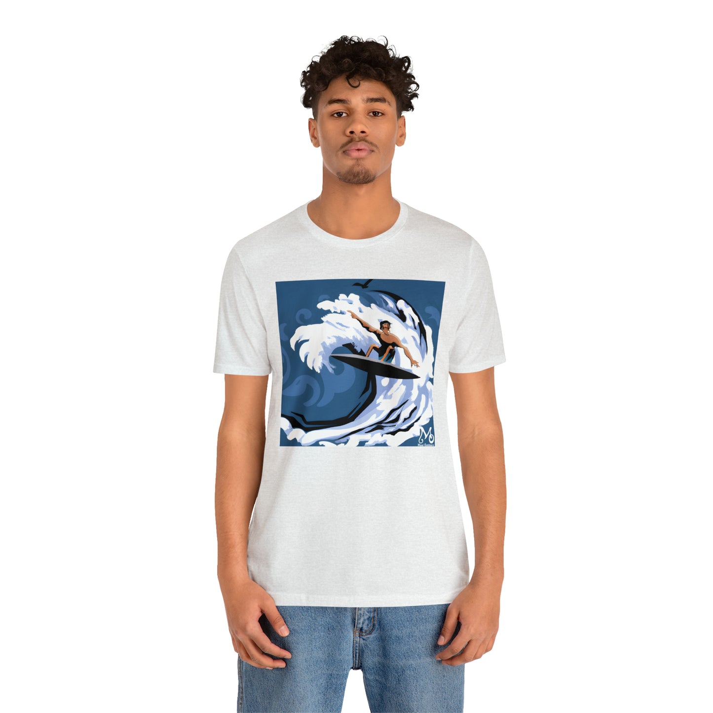 Wave Rider X - T-shirt