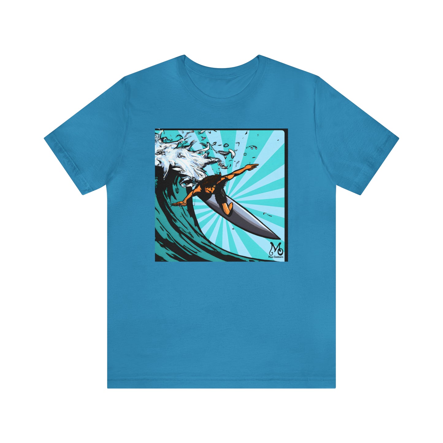 Wave Rider XV - T-shirt