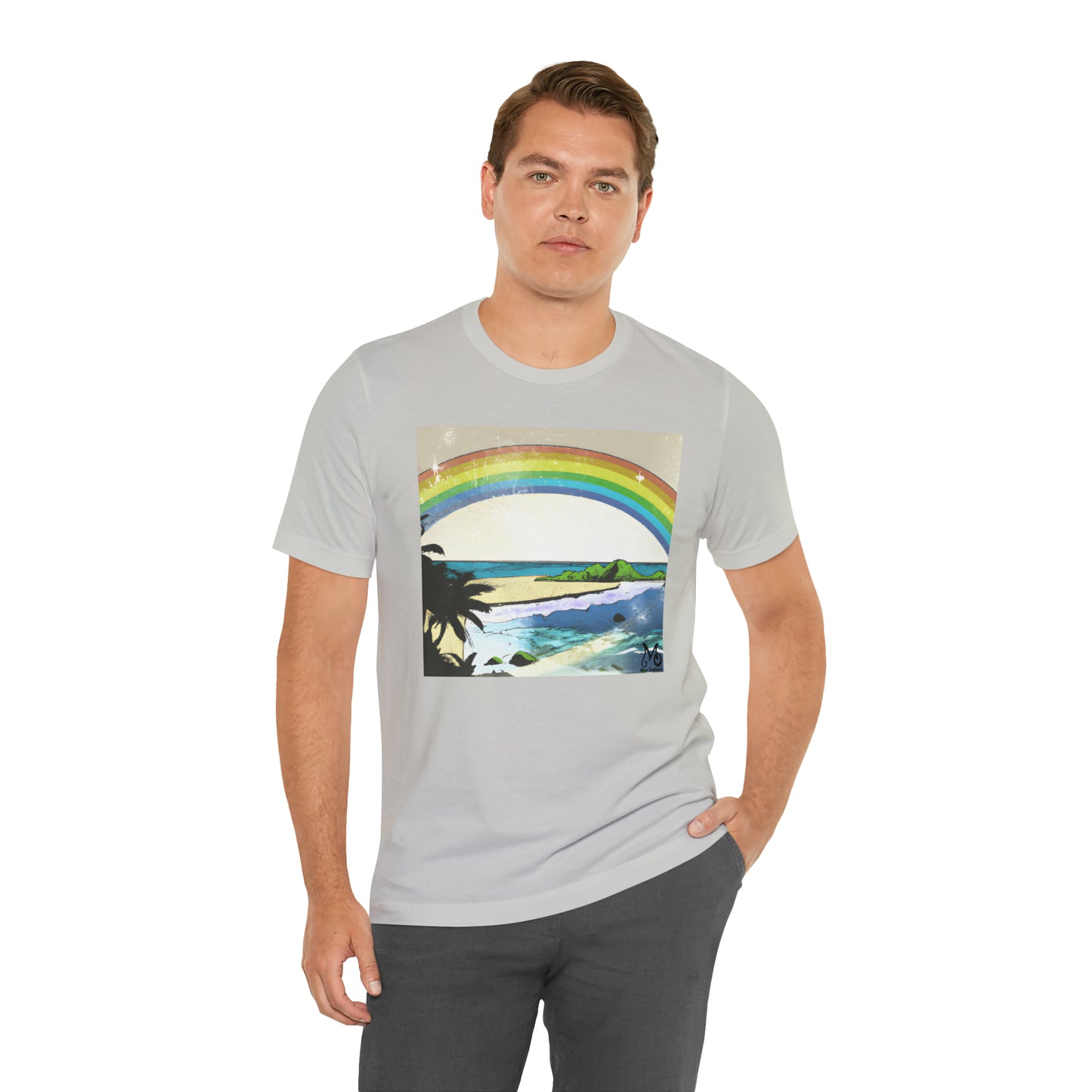 Rainbow Cove - T-shirt