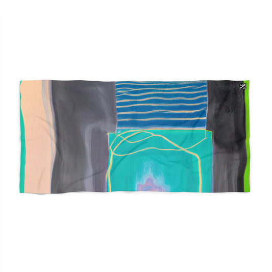 Malia Kealoha - Beach Towel