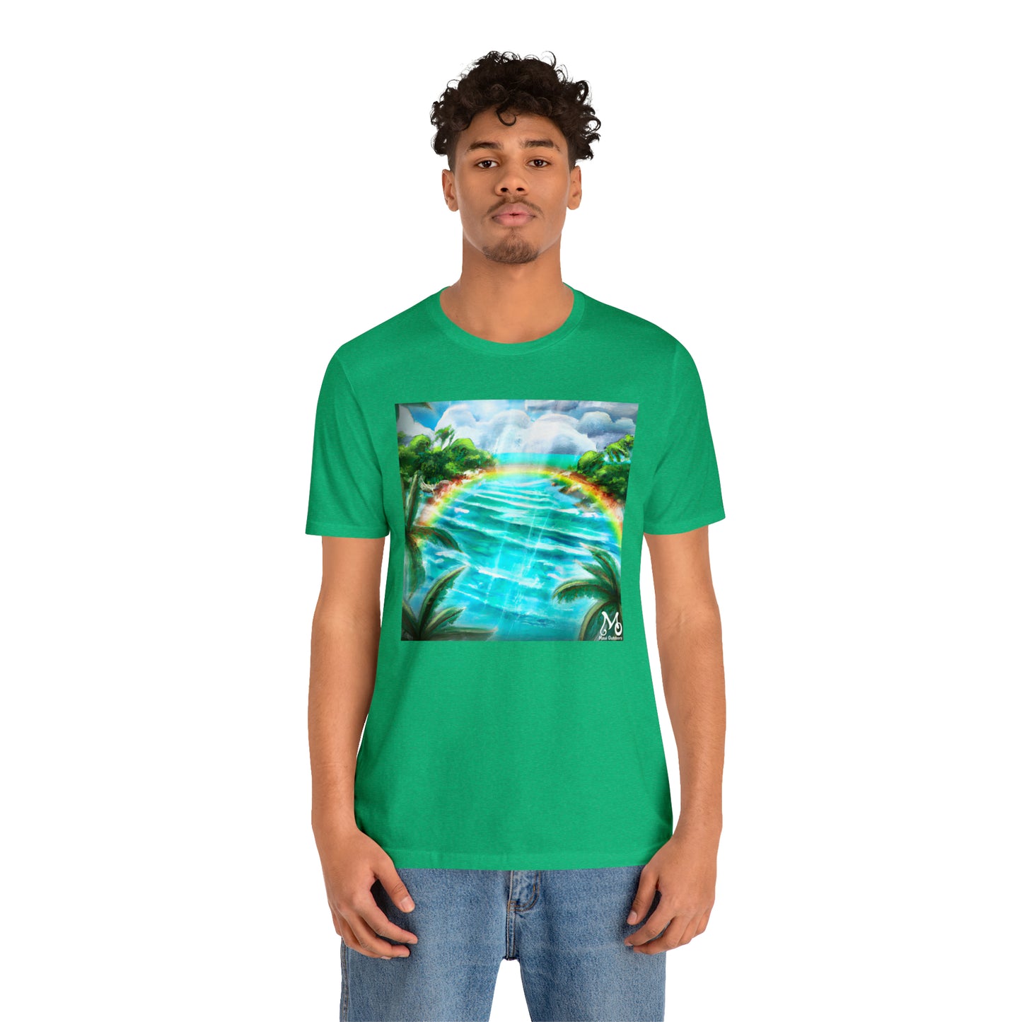 Paradise Vista V - T-shirt