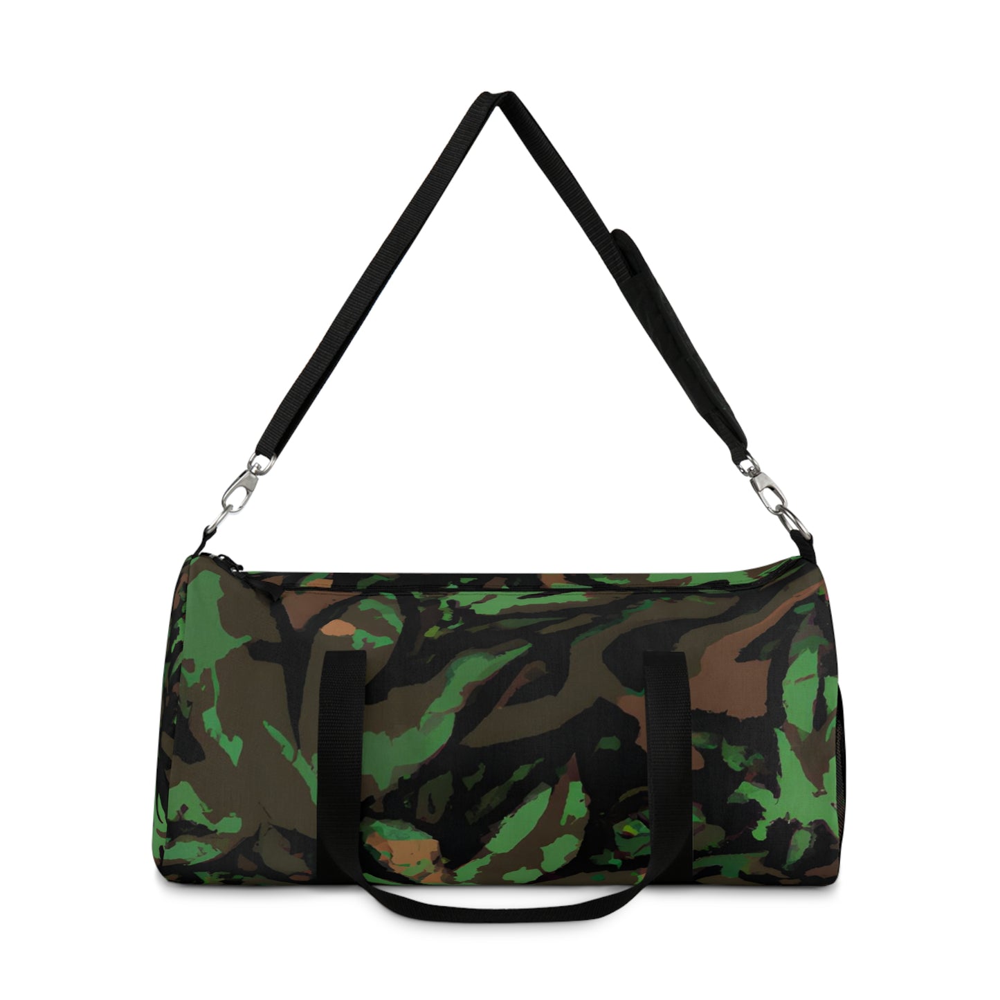 Cannabuds Camo - Duffel Bag