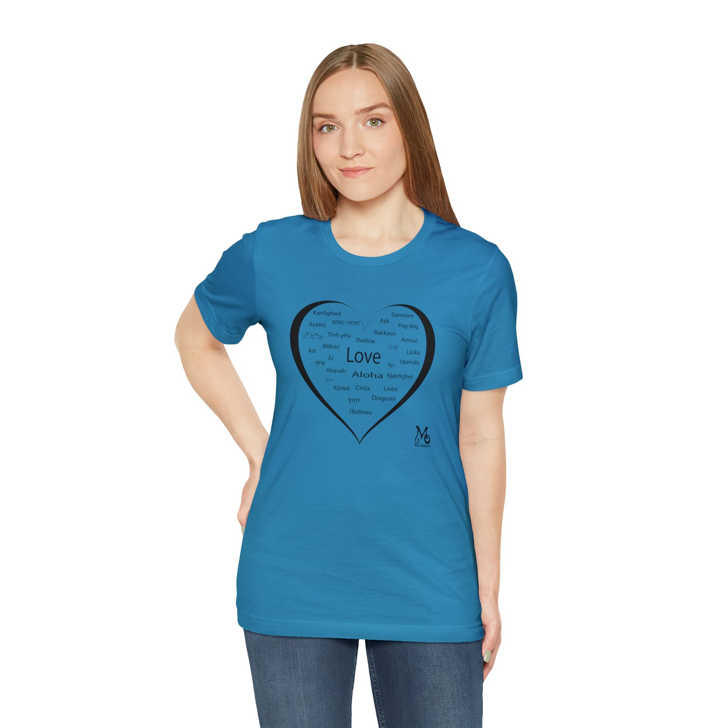 Love Everyone - T-shirt