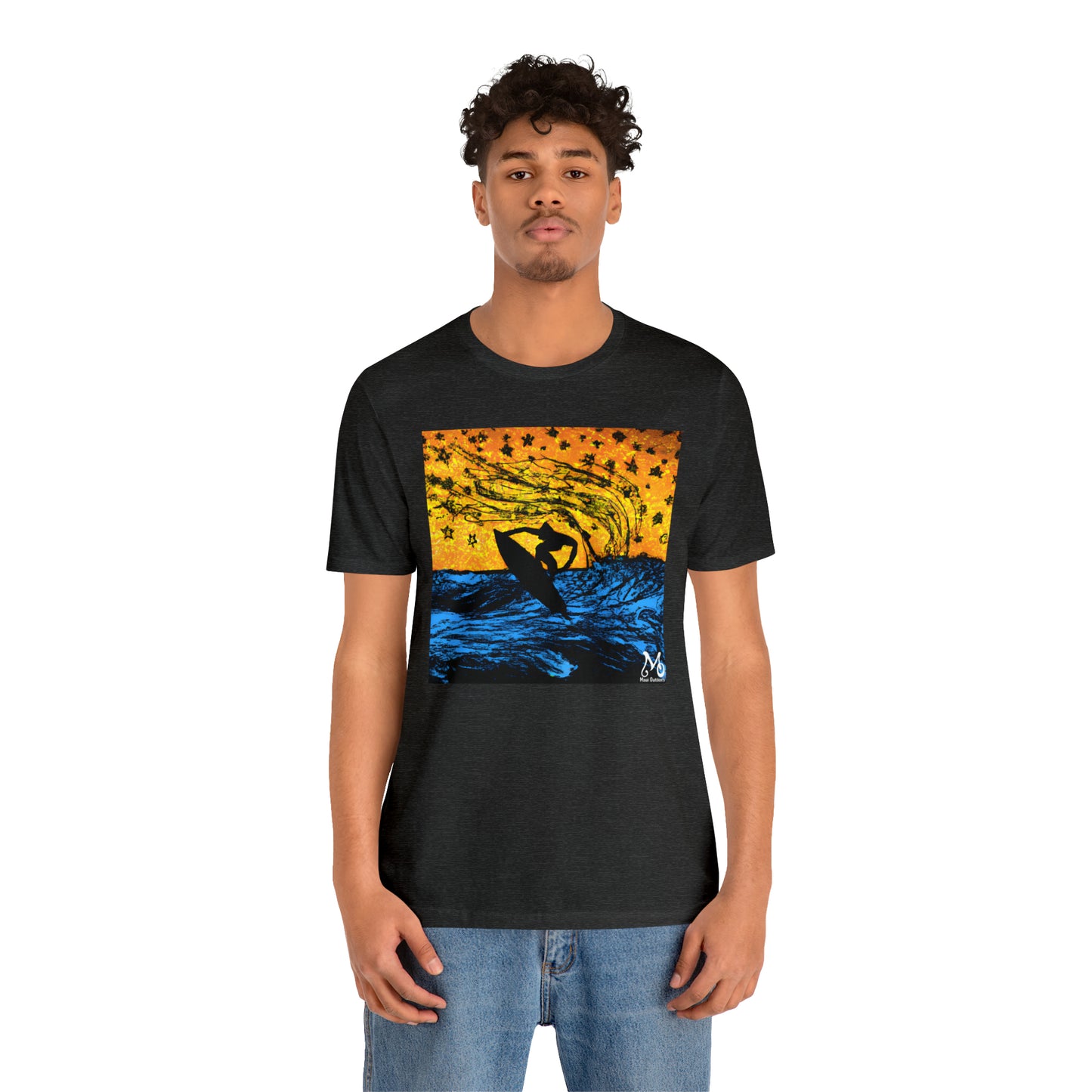 Surfing High Dream - T-shirt