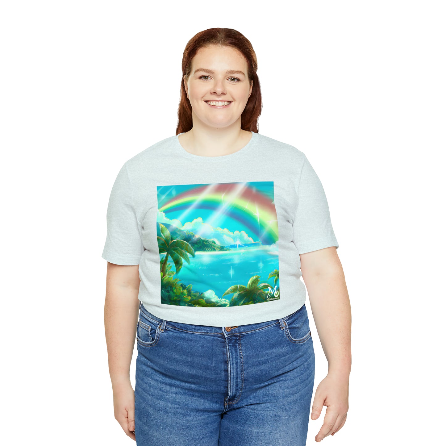 Tropical Vista Island II- T-shirt