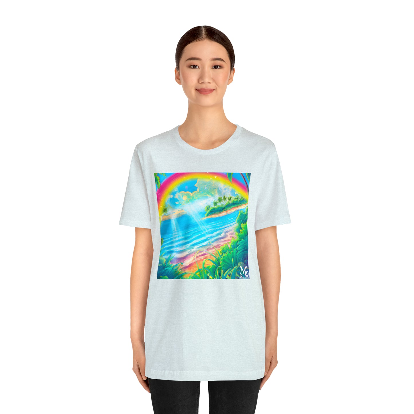 Paradise Vista - T-shirt