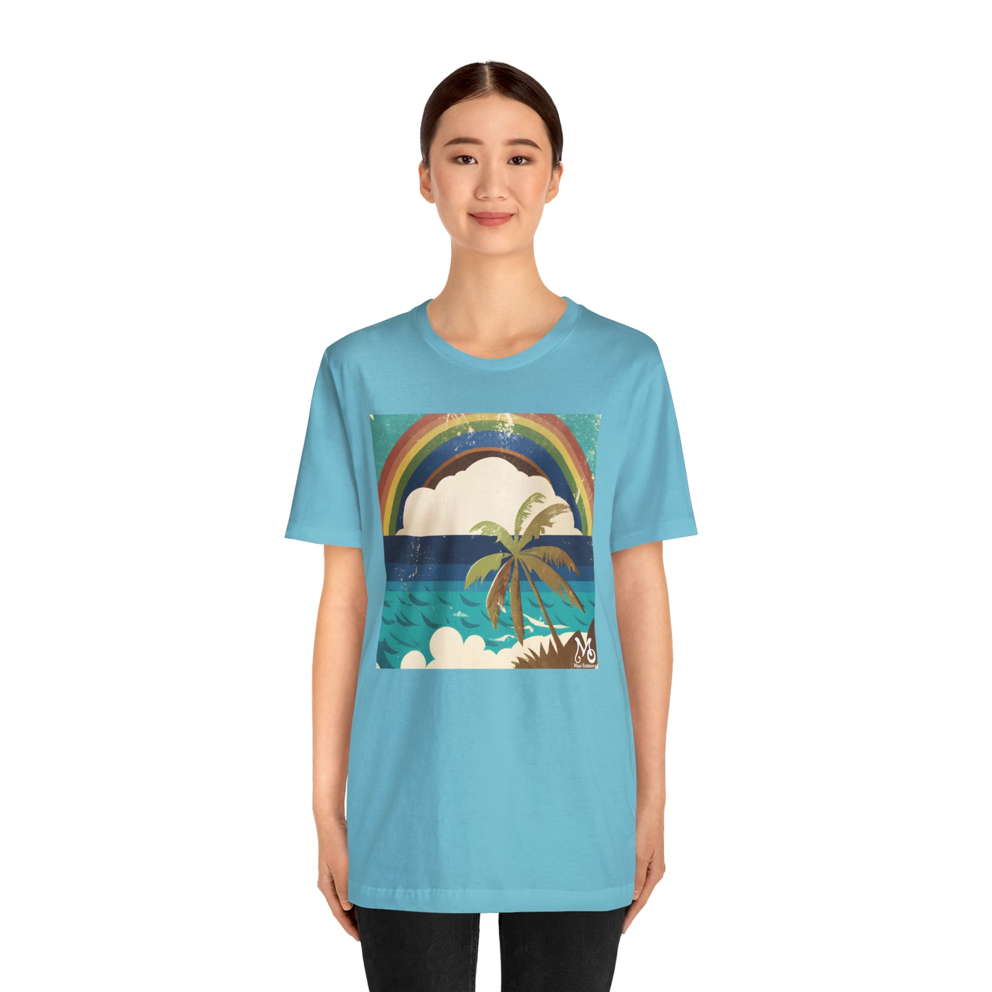 Rainbow Vista I - T-shirt