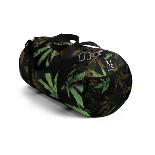 Green High Cover - Duffel Bag