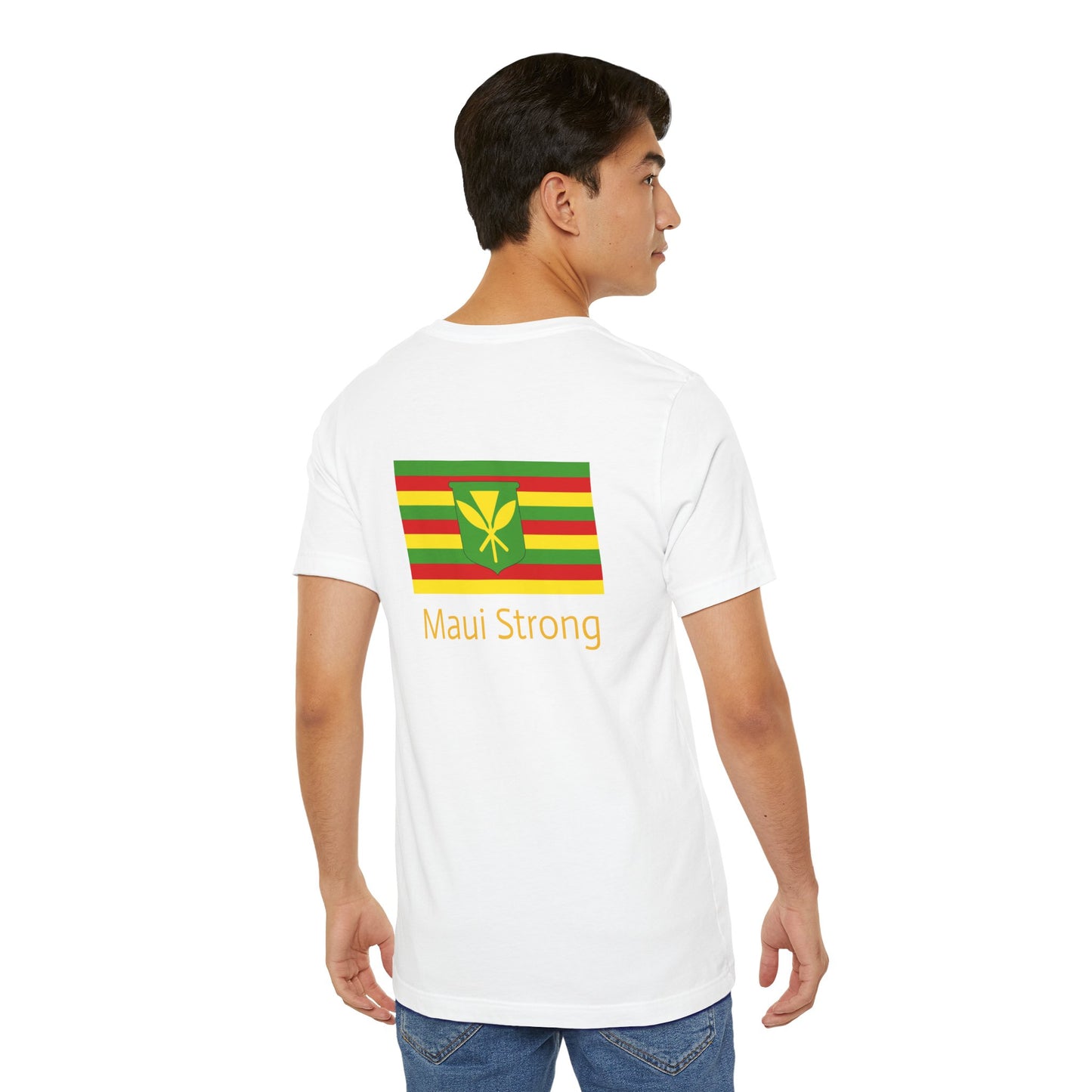 Maui Strong II - T-shirt