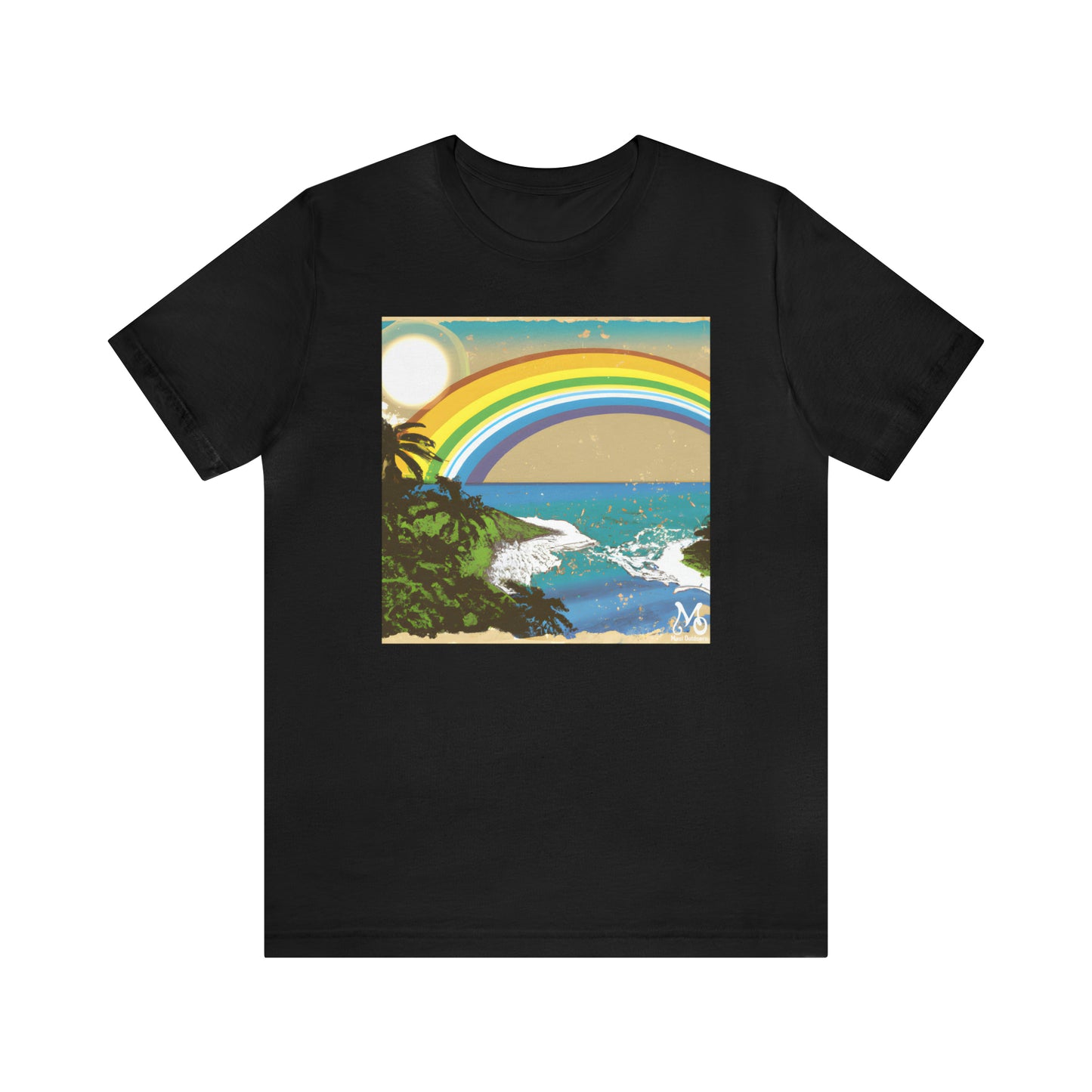 Rainbow Vue Island - T-shirt