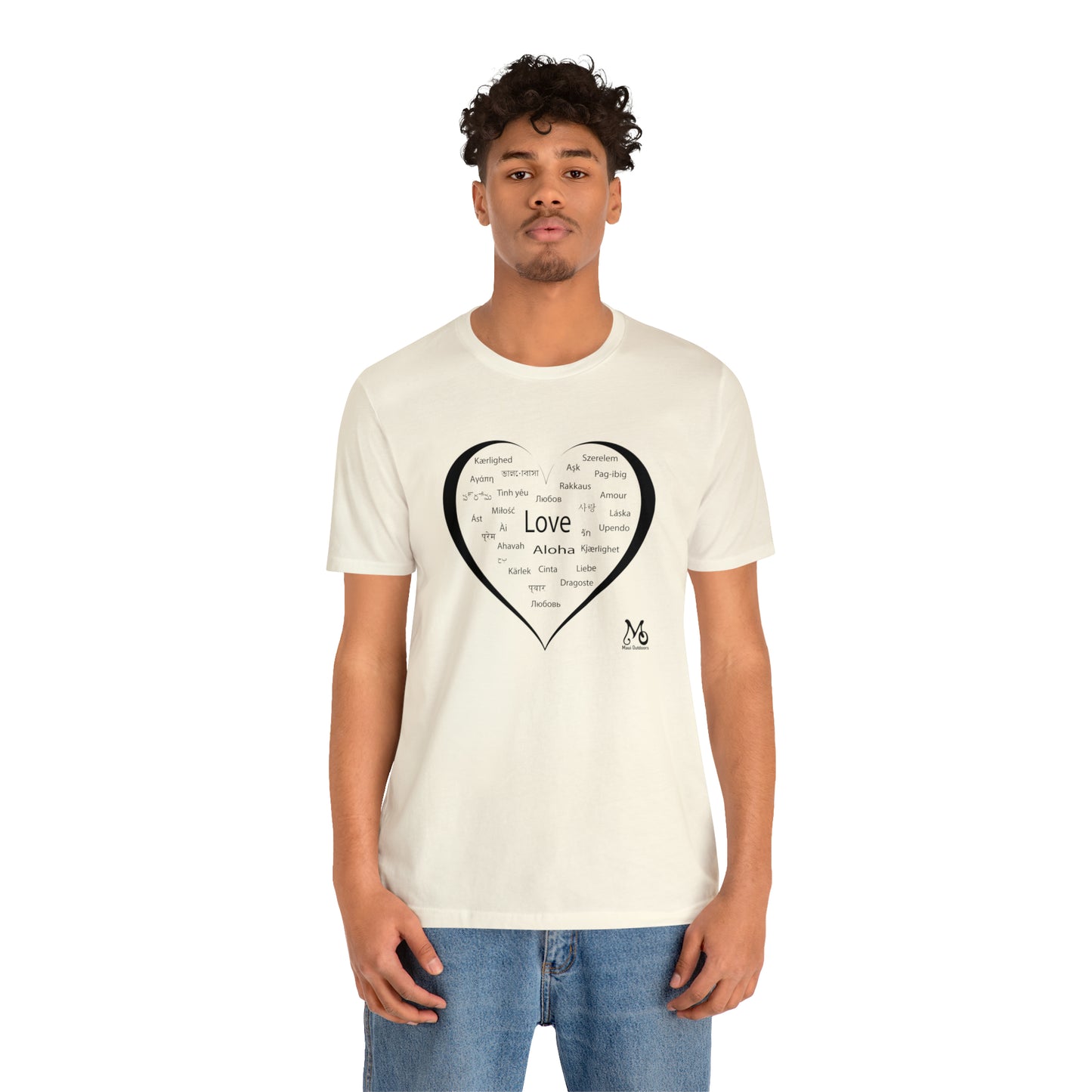 Love Everyone - T-shirt