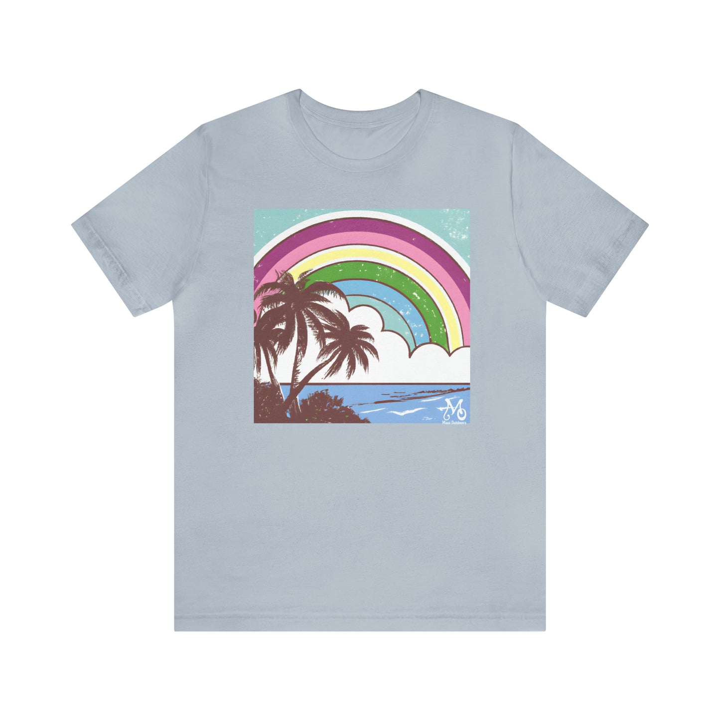 Rainbow Oasis - T-shirt