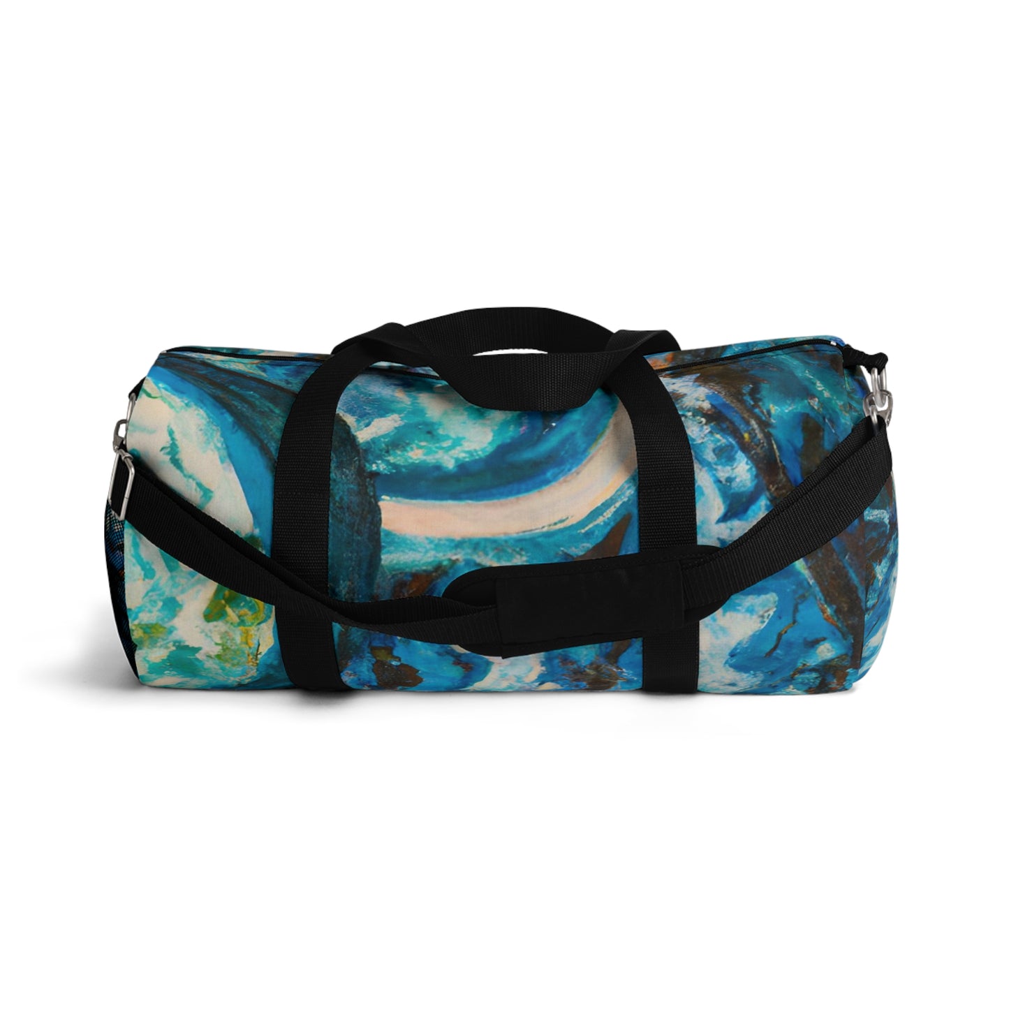 Tides of Waikiki - Duffel Bag