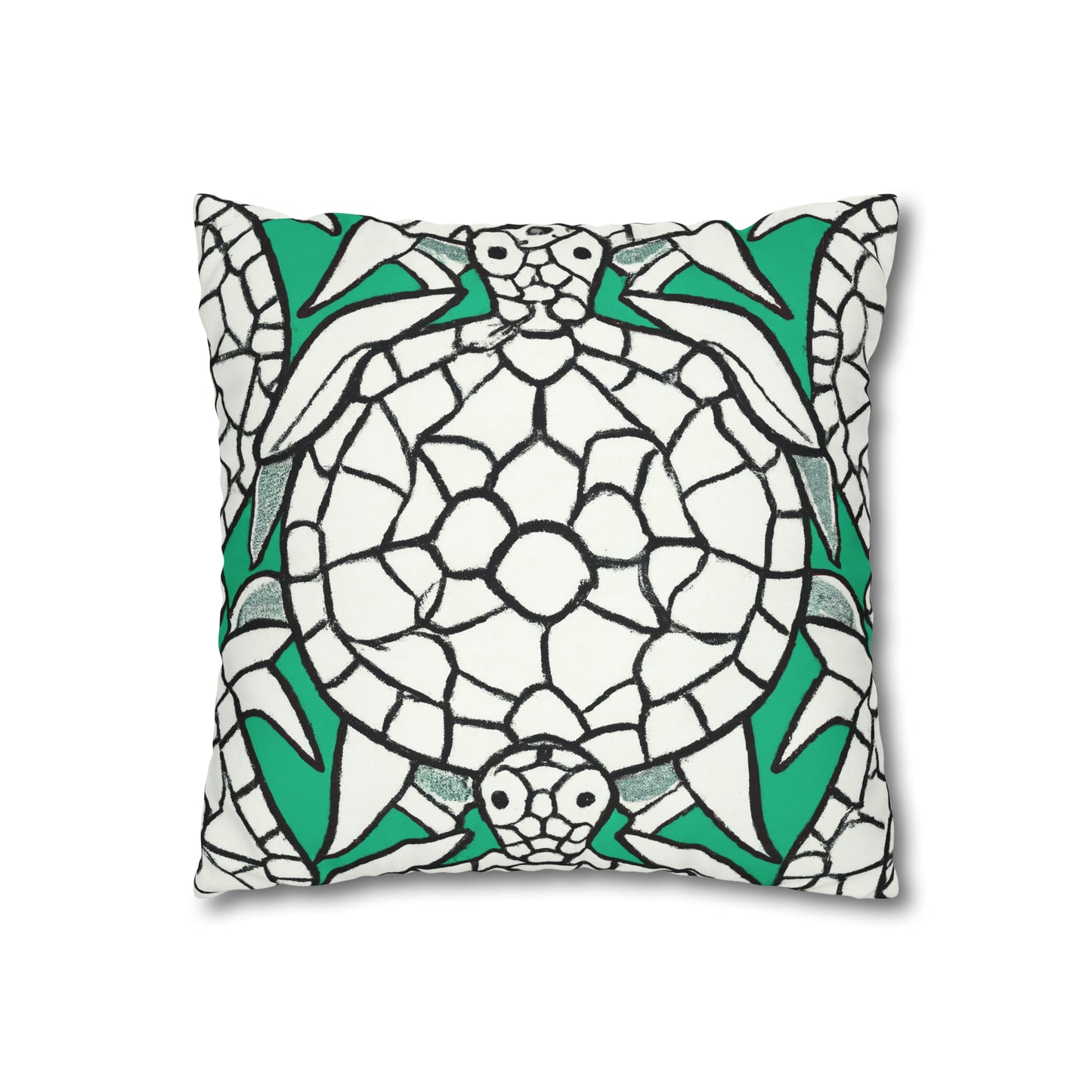 Keoni Kealoha - Pillow Cover