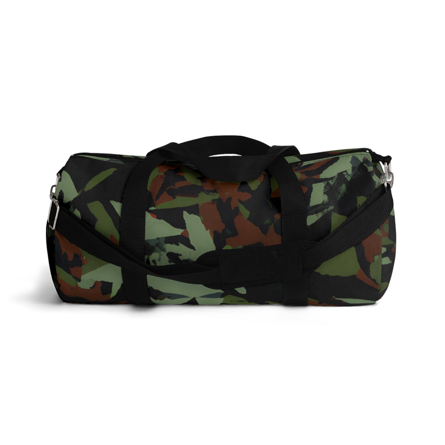 Green Toke Camo - Duffel Bag