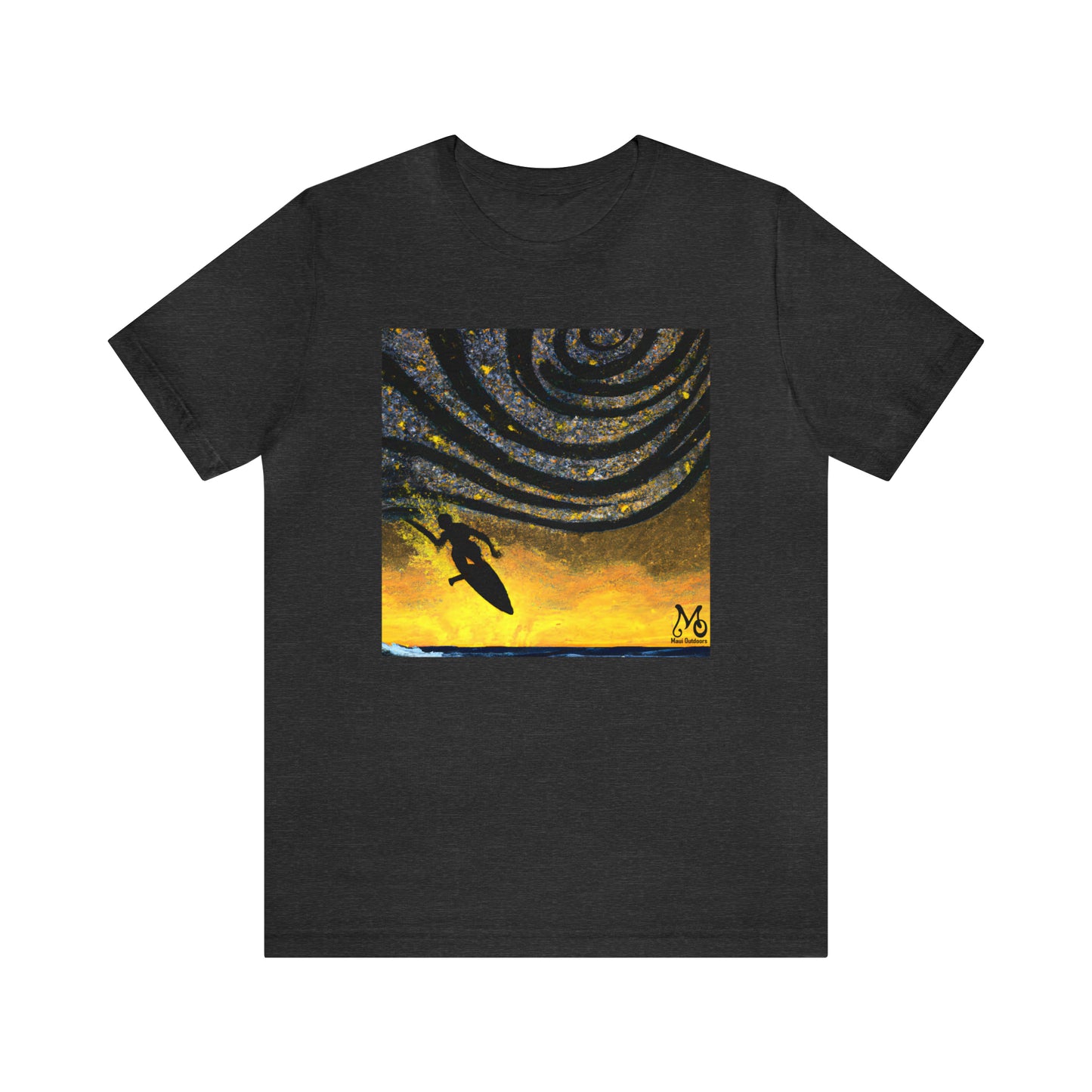 Waves of Bliss - T-shirt