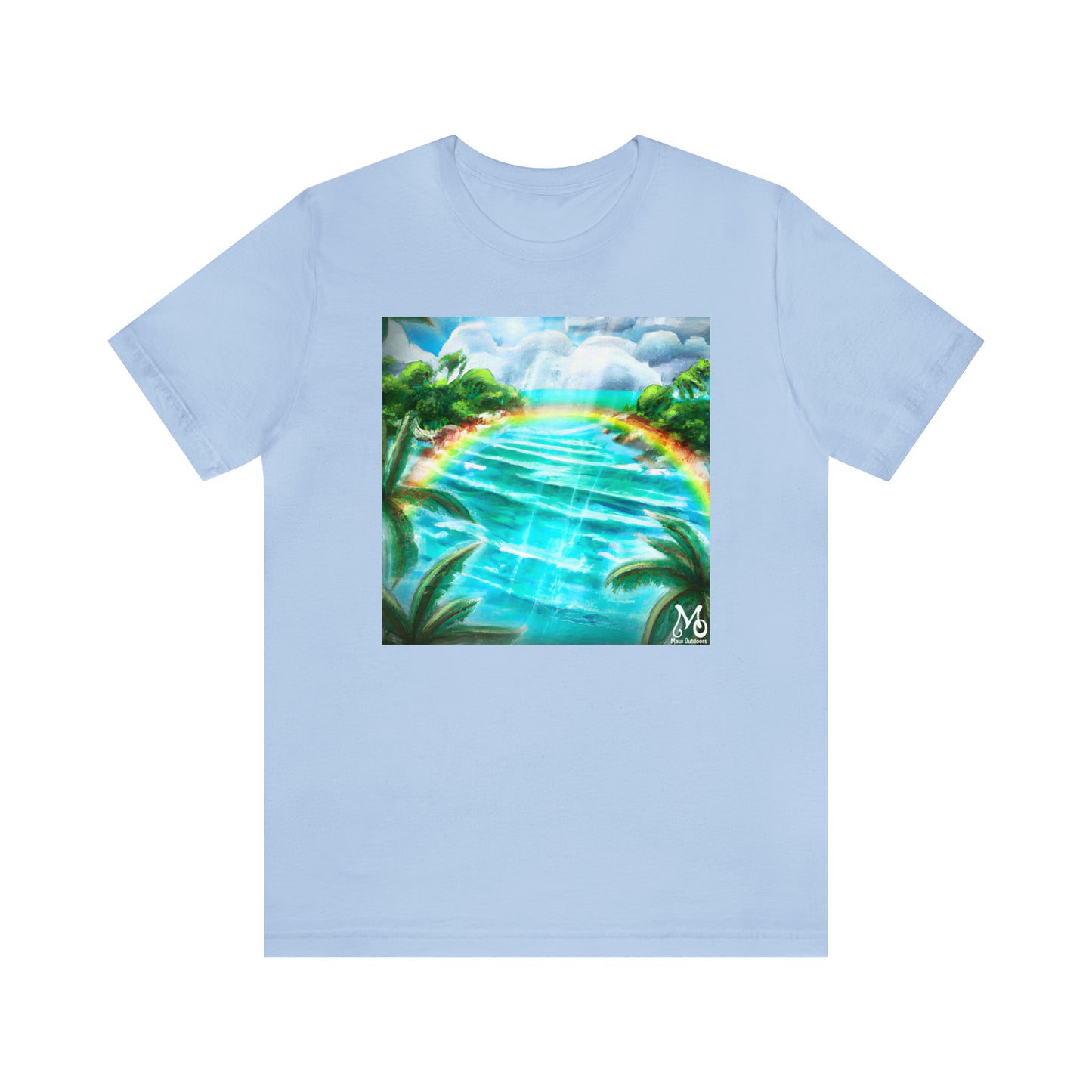 Paradise Vista V - T-shirt