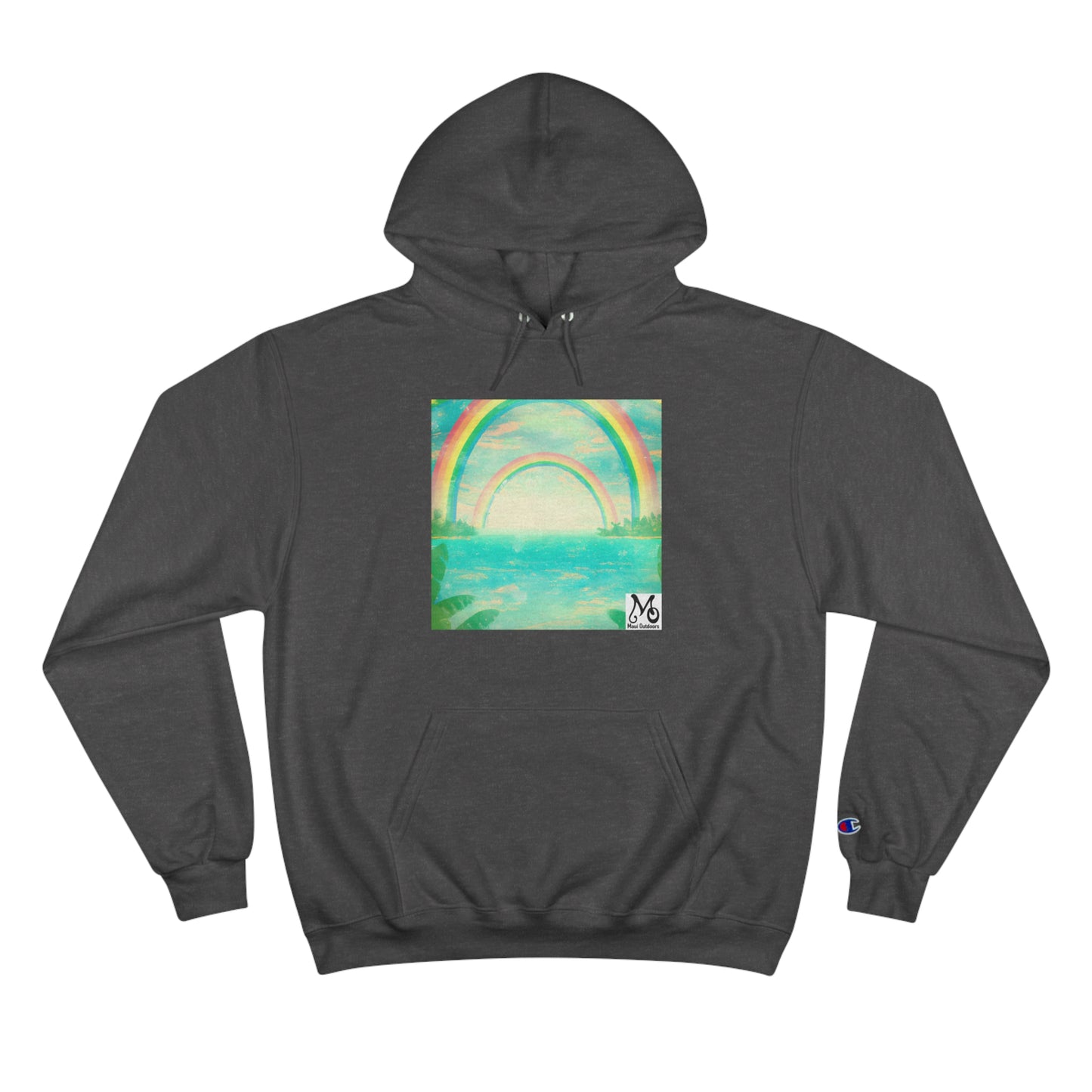 Paradise Cove - Champion Hoodie