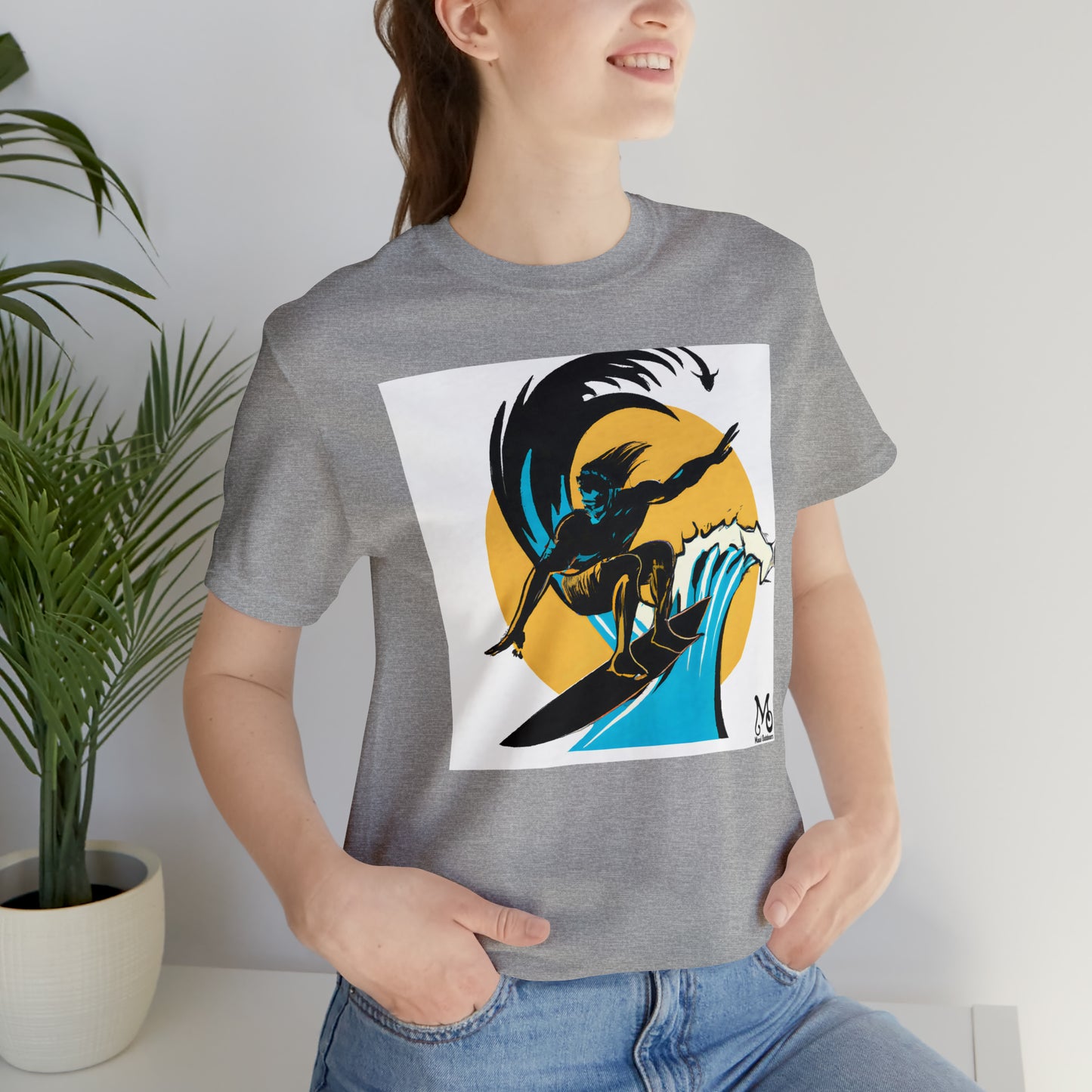 Wave Rider - T-shirt